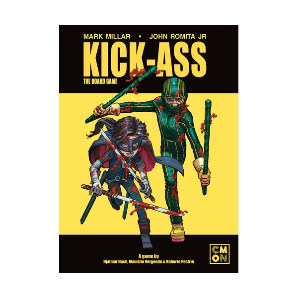 Kick-Ass: The Board Game