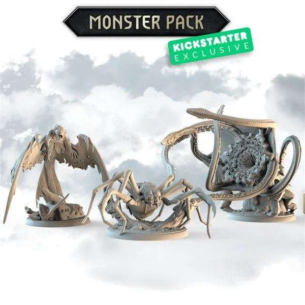 The Witcher: Old World - Monster Pack