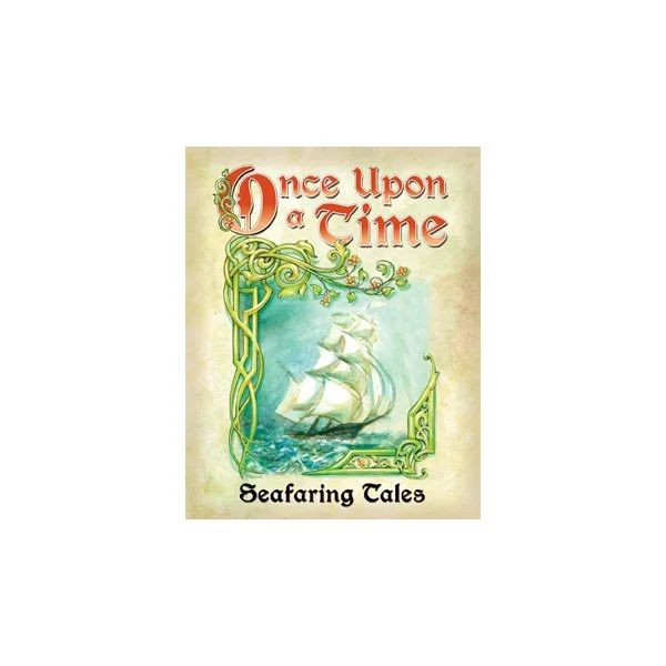 Once Upon a Time: Seafaring Tales