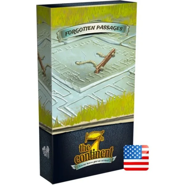 The 7th Continent: Forgotten Passages