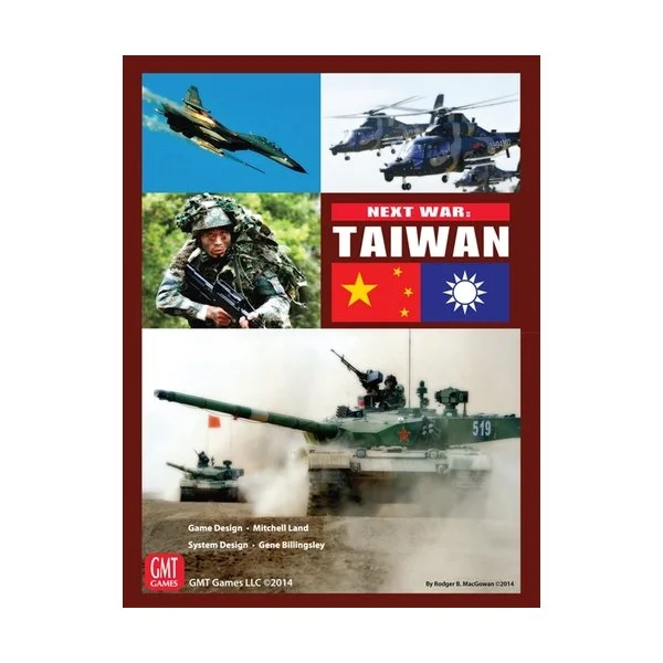 Next War: Taiwan
