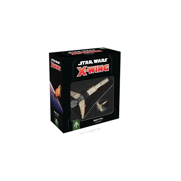 Star Wars: X-Wing Second Edition - Hound's Tooth Expansion Pack