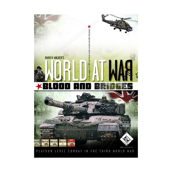 World at War: Blood and Bridges