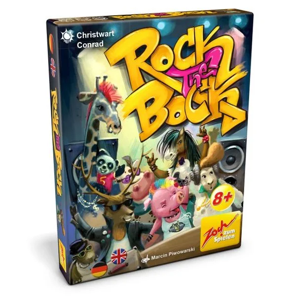 Rock the Bock