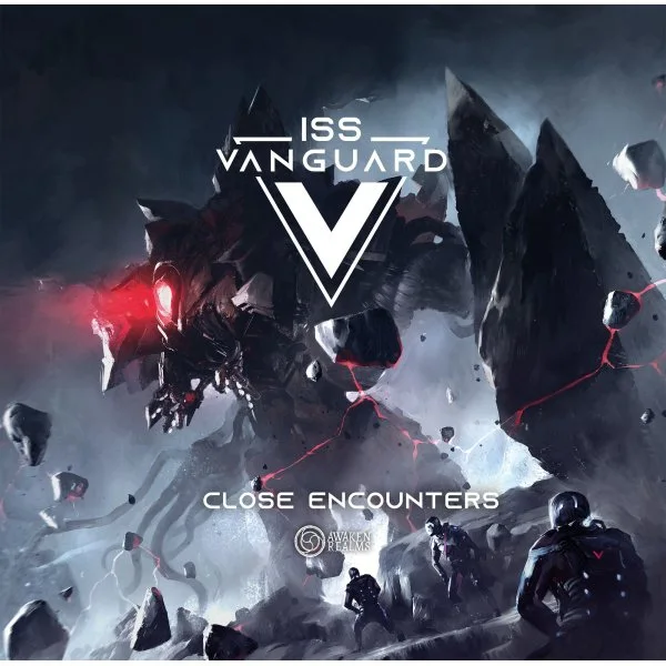 ISS Vanguard: Close Encounters