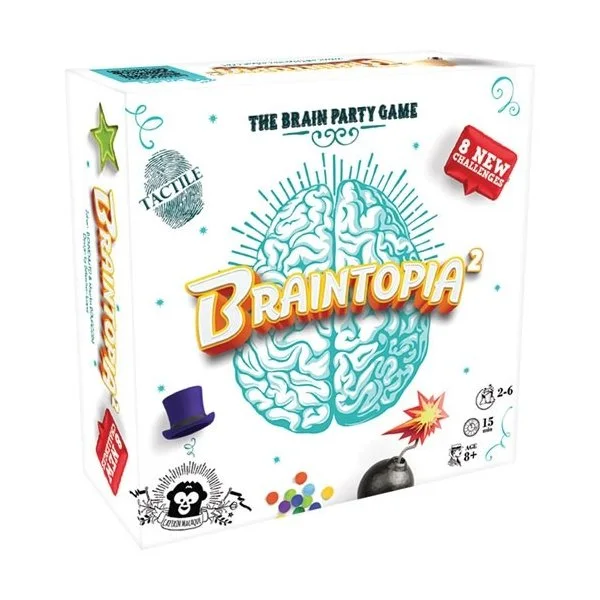 Braintopia Beyond