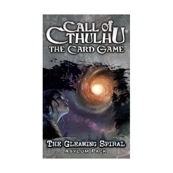 Call of Cthulhu LCG - The Gleaming Spiral Asylum Pack