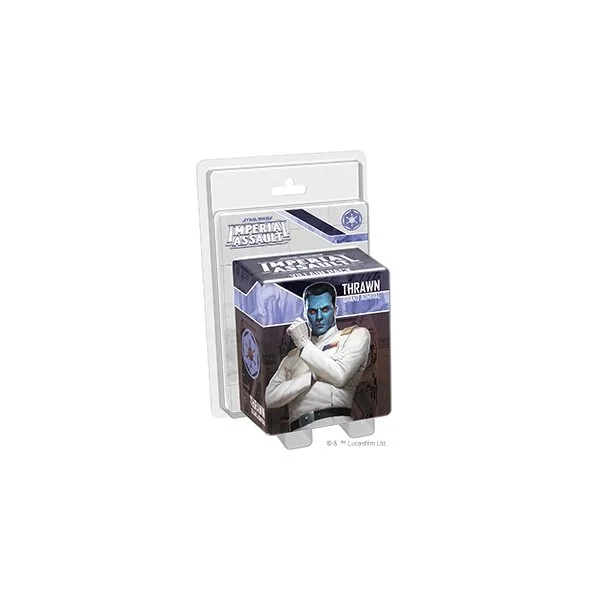 Star Wars: Imperial Assault – Thrawn Villain Pack