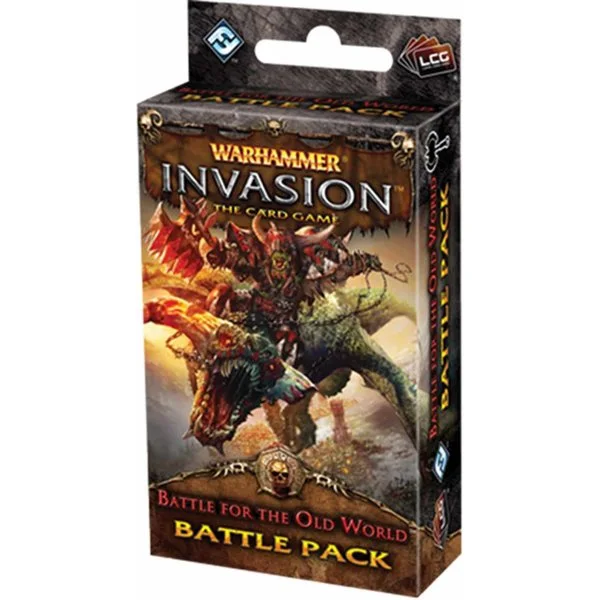 Warhammer: Invasion - Battle for the Old World