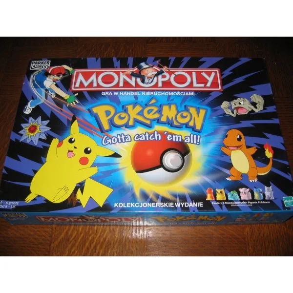 Monopoly: Pokémon