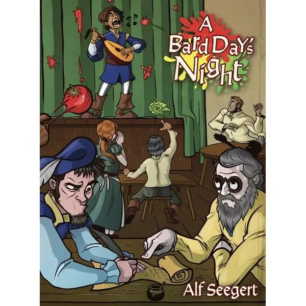 A Bard Day's Night