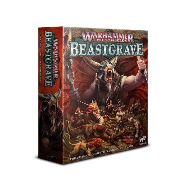 Warhammer Underworlds: Beastgrave