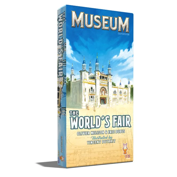Museum: The World's Fair