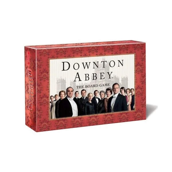 Downton Abbey: The Board Game