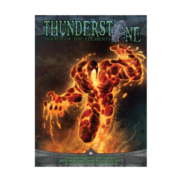 Thunderstone: Wrath of Elements