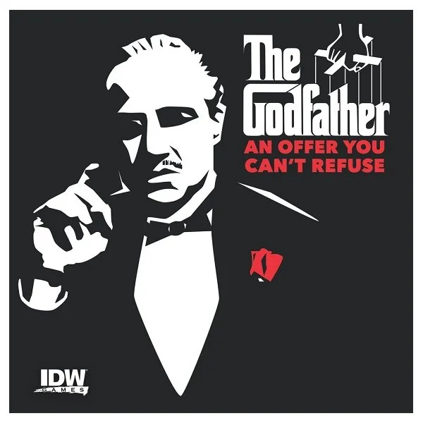 The Godfather: An Offer You Can't Refuse
