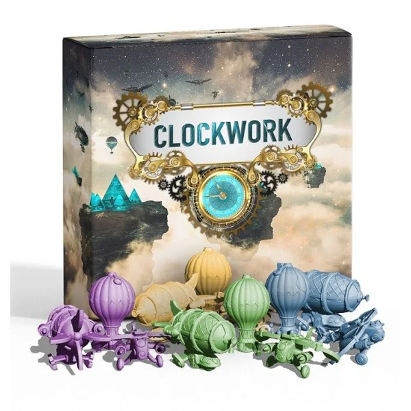 Clockwork