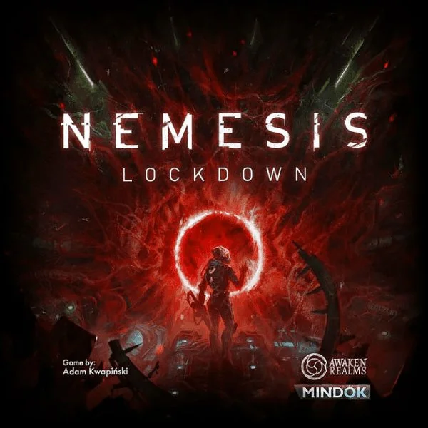 Nemesis: Lockdown