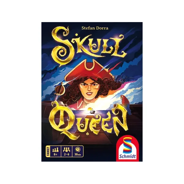 Skull Queen