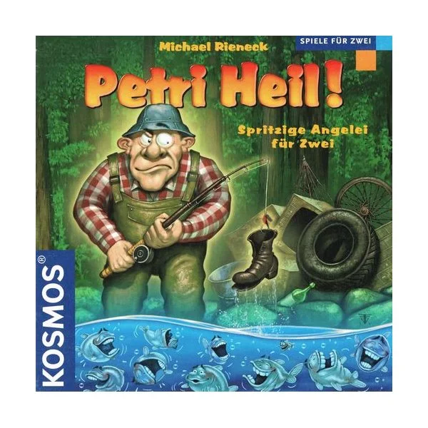 Petri heil!