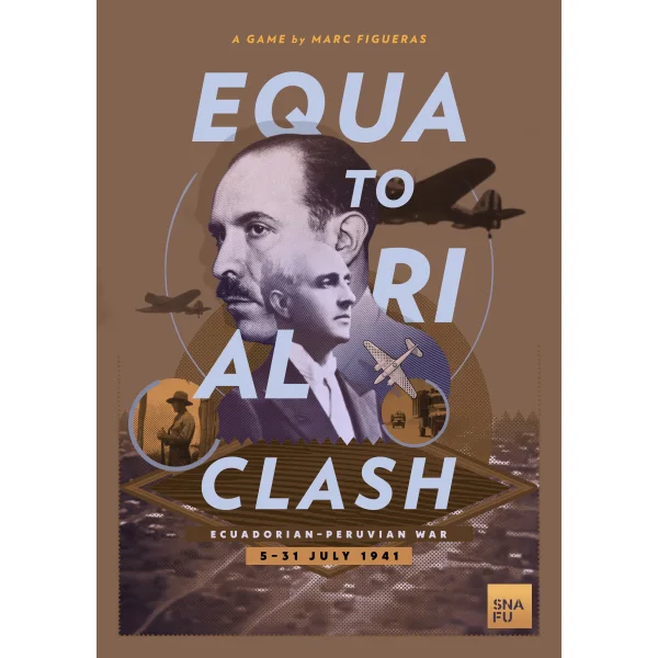 Equatorial Clash