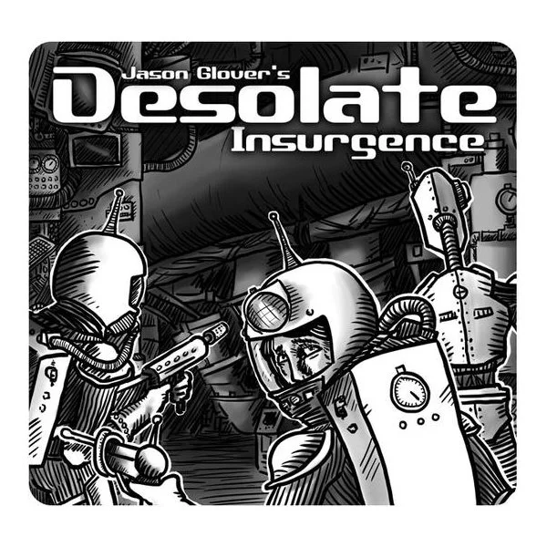 Desolate: Insurgence