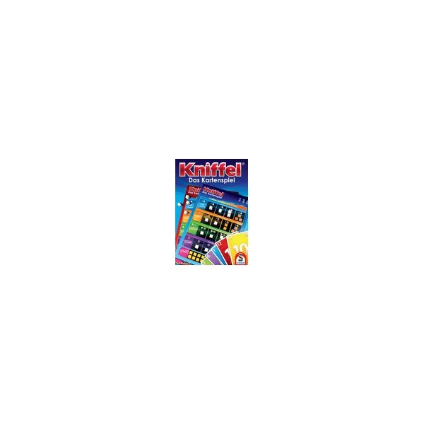 Kniffel: Das Kartenspiel