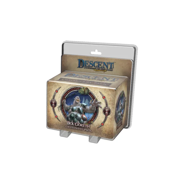 Descent: Journeys in the Dark (Second Edition) - Bol'Goreth Lieutenant Pack