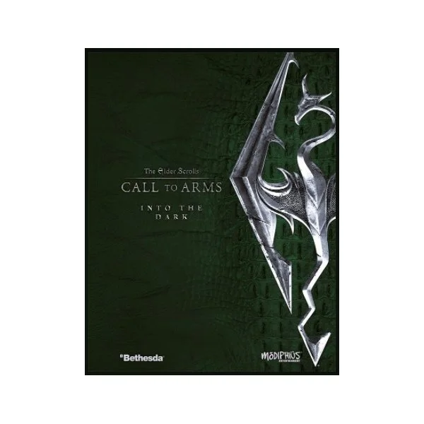 The Elder Scrolls: Call to Arms - Into the Dark