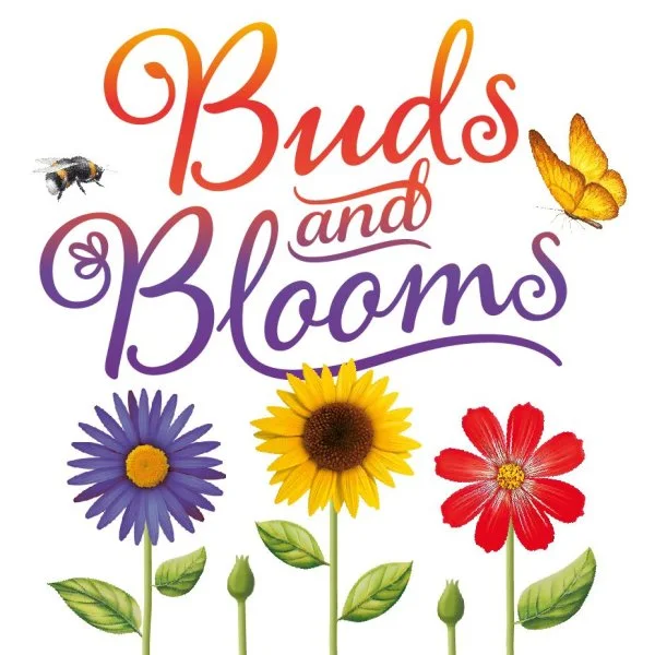 Buds and Blooms