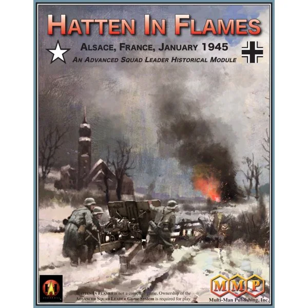 Hatten in Flames