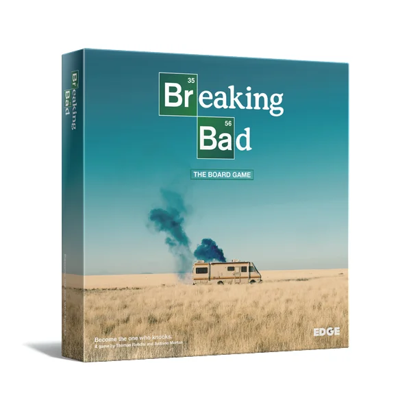 Breaking Bad: The Board Game