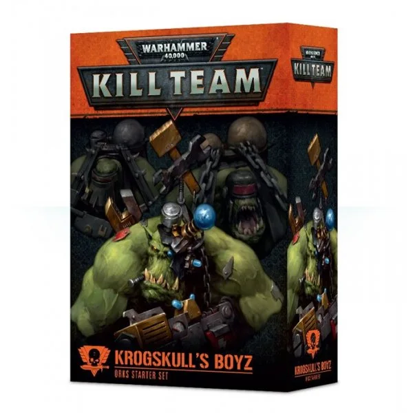 Kill Team: Krogskull’s Boyz
