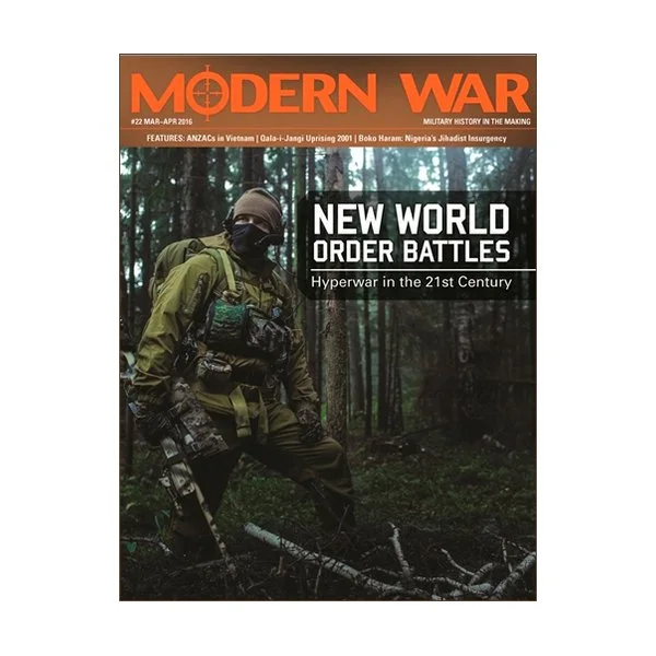 New World Order Battles