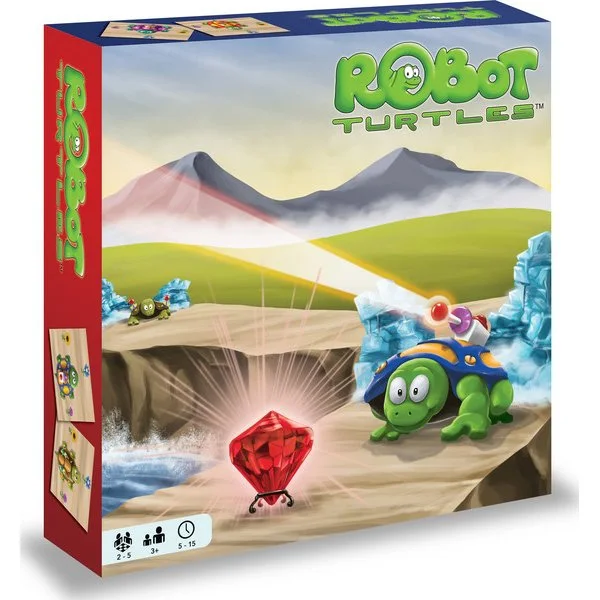Robot Turtles