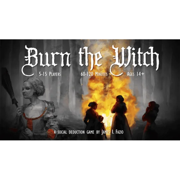 Burn the Witch