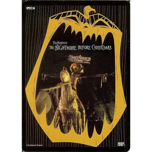 The Nightmare Before Christmas TCG