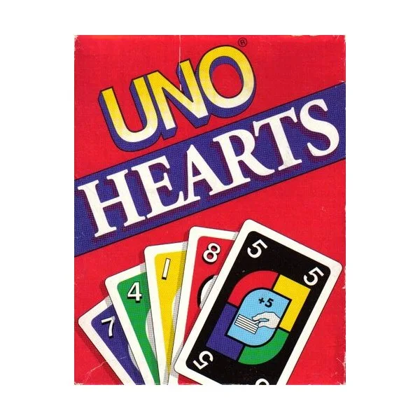 UNO Hearts