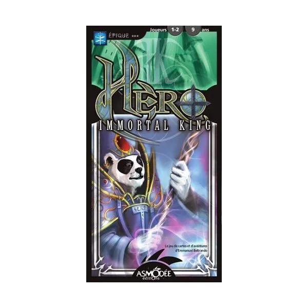 Hero: Immortal King; The Den of Dementia