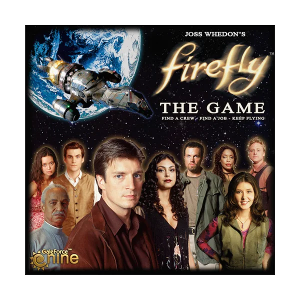 Firefly: The Game