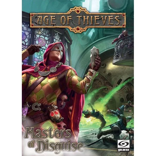Age of Thieves: Masters of Disguise (Expansion)