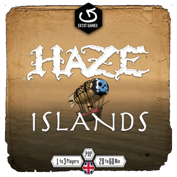 Haze Islands