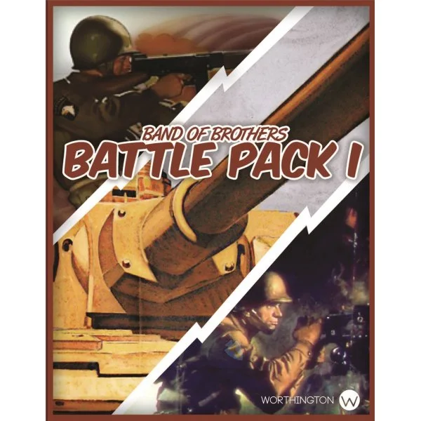 Band of Brothers: Epic Battles Battle Pack 1