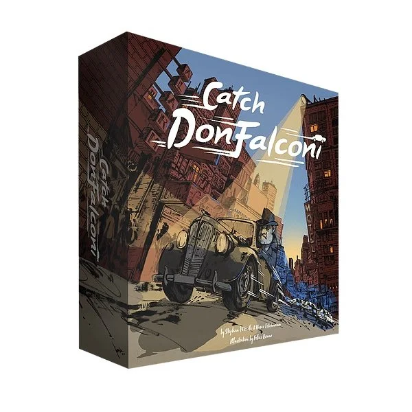 Catch Don Falconi