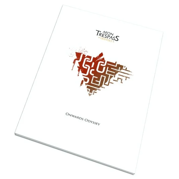 Aeon Trespass: Odyssey. Onwards Odyssey Expansion