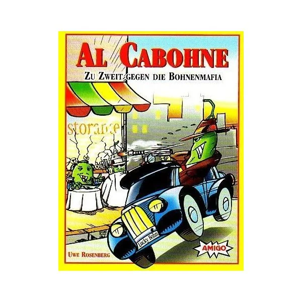 Bohnanza - Al Cabohne