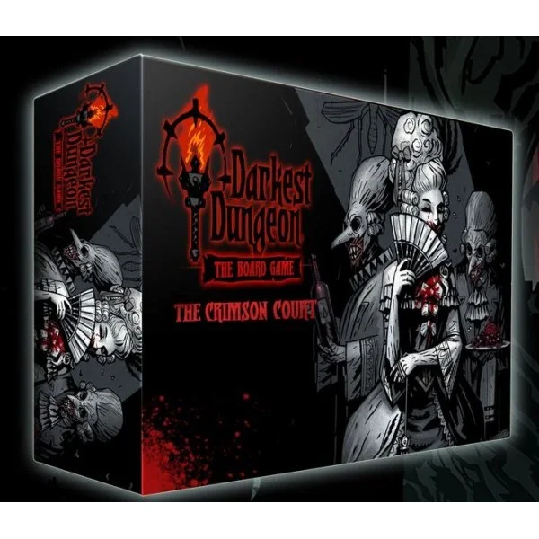 Darkest Dungeon: The Board Game – The Crimson Court