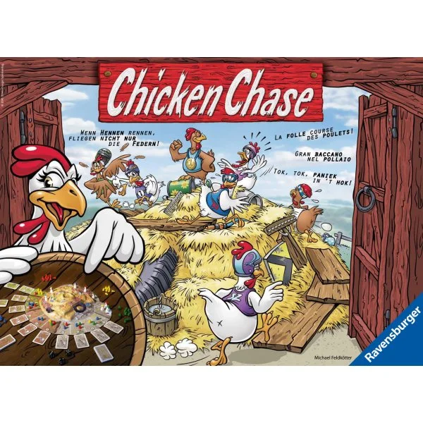 Chicken Chase