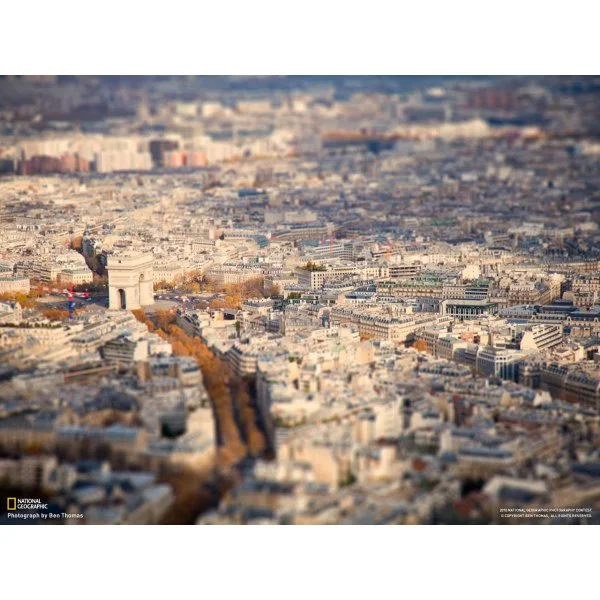 Munivers de Paris