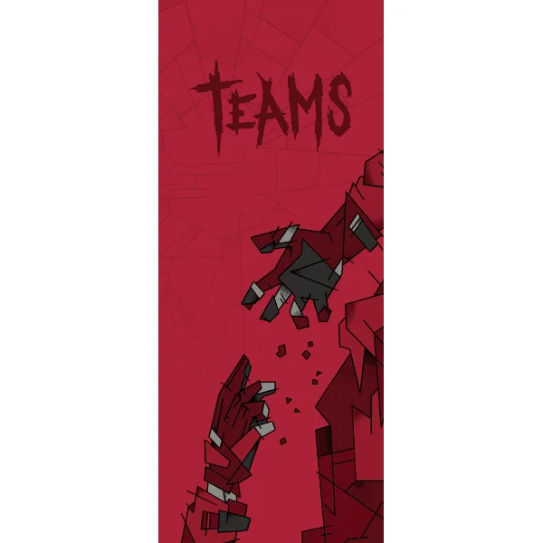 Summit: The Board Game — Teams